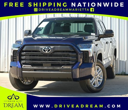 Used 2025 Toyota Tundra SR5 image 1