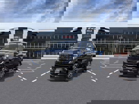 New 2026 GMC Sierra 1500 Denali Ultimate image 8
