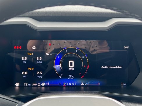 New 2026 Chevrolet Colorado Trail Boss image 5