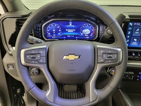 New 2025 Chevrolet Silverado 3500 LTZ w/ LTZ Premium Package image 5