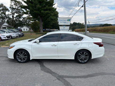 Used 2018 Nissan Altima 2.5 SR w/ SR Special Edition image 7
