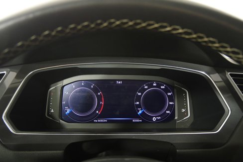 Used 2021 Volkswagen Tiguan SE image 20