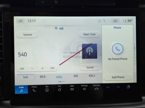 New 2025 Ford F150 XLT w/ Equipment Group 302A MID image 19