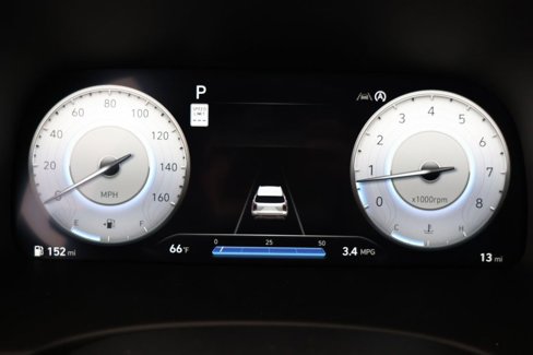 Used 2025 Hyundai Palisade Calligraphy image 15