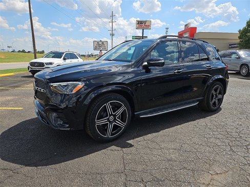 New 2026 Mercedes-Benz GLE 450 4MATIC image 2