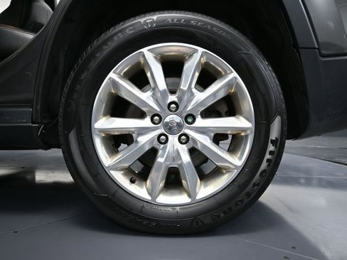Used 2017 Jeep Cherokee Limited w/ Trailer Tow Group image 12
