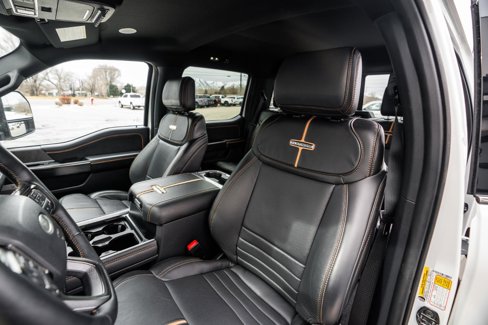 Used 2023 Ford F350 Platinum image 13