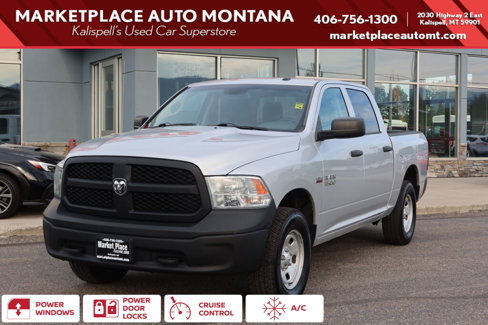 Used 2016 RAM 1500 Tradesman w/ Popular Equipment Group image 1