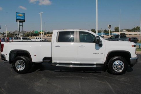 New 2026 Chevrolet Silverado 3500 LT w/ Convenience Package image 5