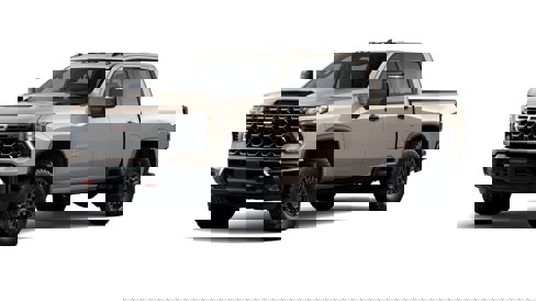 New 2026 Chevrolet Silverado 2500 ZR2 image 25
