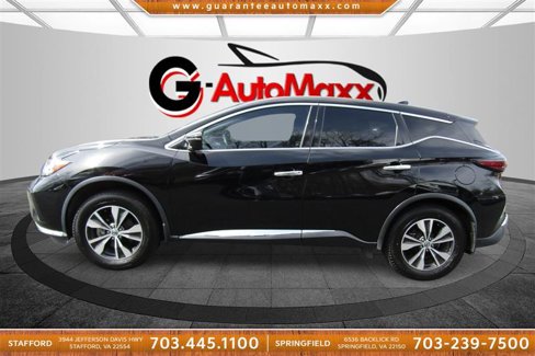 Used 2020 Nissan Murano S w/ Technology Package image 8