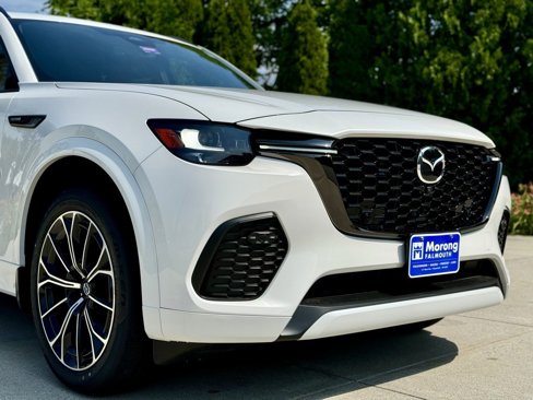 New 2025 MAZDA CX-70 3.3 Turbo S w/ Premium Plus image 5