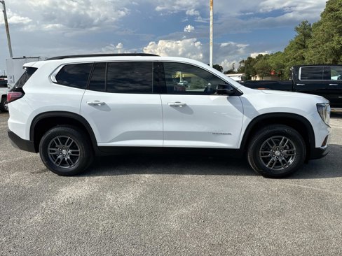 New 2026 GMC Acadia Elevation w/ LPO, Floor Liner Package image 2