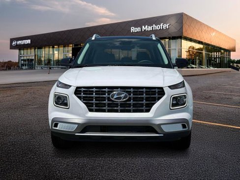 New 2025 Hyundai Venue Limited image 12