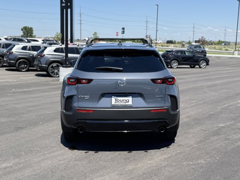 New 2025 MAZDA CX-50 AWD 2.5 Hybrid w/ Weather Package image 4