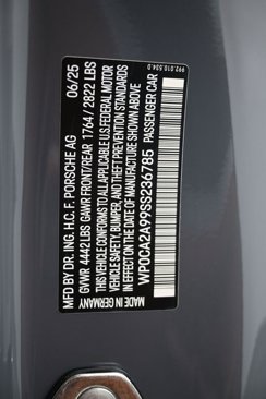 Certified 2025 Porsche 911 Carrera image 28