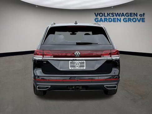 New 2025 Volkswagen Atlas SE image 10