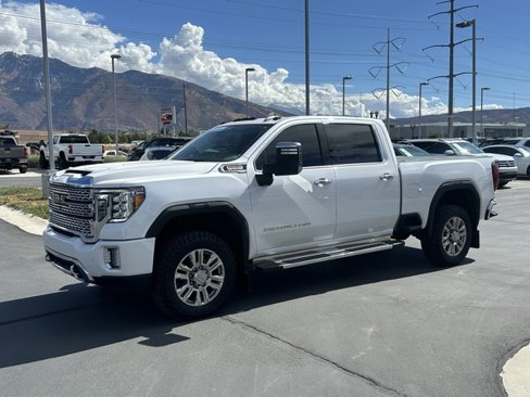 Certified 2023 GMC Sierra 3500 Denali w/ Technology Package image 5