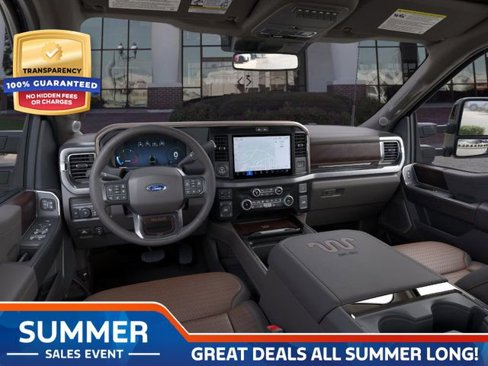 New 2025 Ford F350 King Ranch image 9