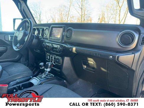 Used 2019 Jeep Wrangler Unlimited Sport S image 14