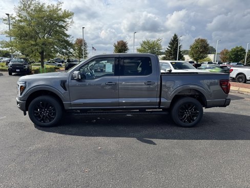 New 2025 Ford F150 Lariat image 8
