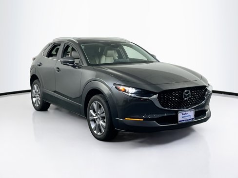 Used 2024 MAZDA CX-30 AWD 2.5 S w/ Preferred Package image 3