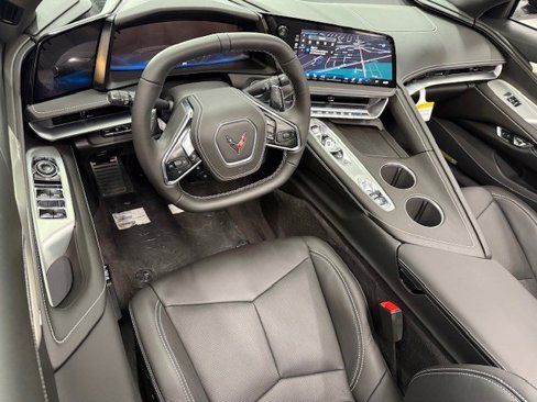 New 2026 Chevrolet Corvette Stingray Preferred Conv w/ Battery Protection Package image 13
