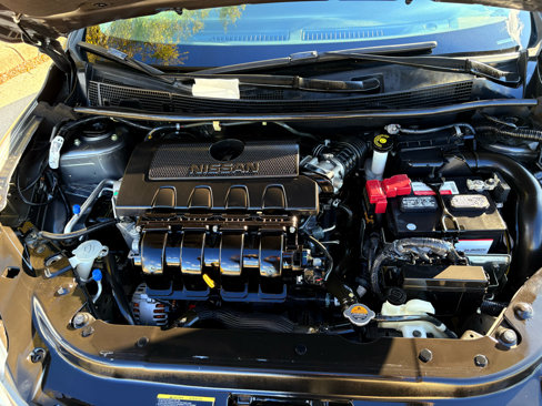 Used 2015 Nissan Sentra SV w/ Navigation Package image 29