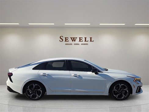 Used 2025 Kia K5 GT-Line image 5