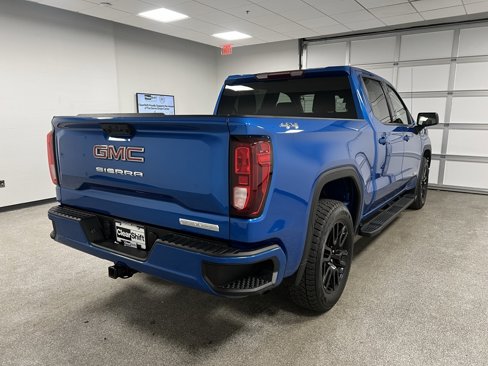 Used 2024 GMC Sierra 1500 Elevation image 12