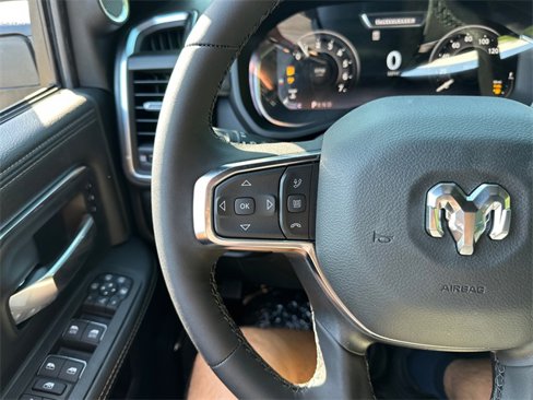New 2025 RAM 2500 Laramie image 36