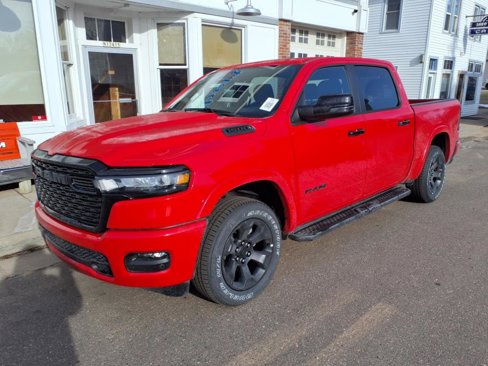 New 2025 RAM 1500 Big Horn image 2