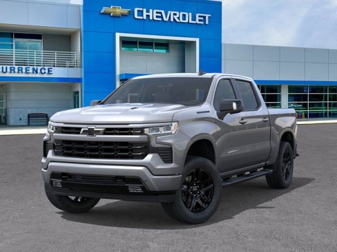 New 2026 Chevrolet Silverado 1500 RST w/ Safety Package image 6