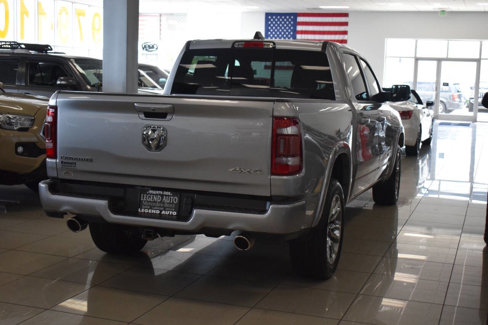 Used 2021 RAM 1500 Laramie w/ Sport Appearance Package image 41