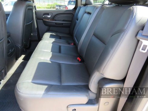 Used 2012 GMC Sierra 2500 Denali w/ Suspension Package, Off-Road image 16