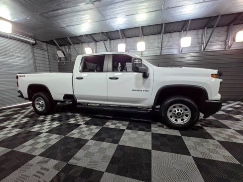 Used 2024 Chevrolet Silverado 3500 W/T w/ WT Convenience Package image 10