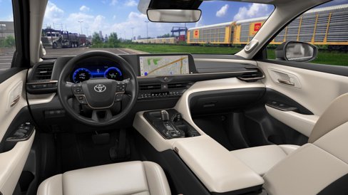 New 2026 Toyota Crown Limited image 19