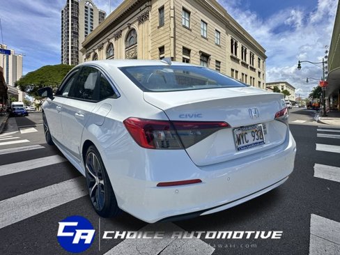 Used 2024 Honda Civic Touring image 5