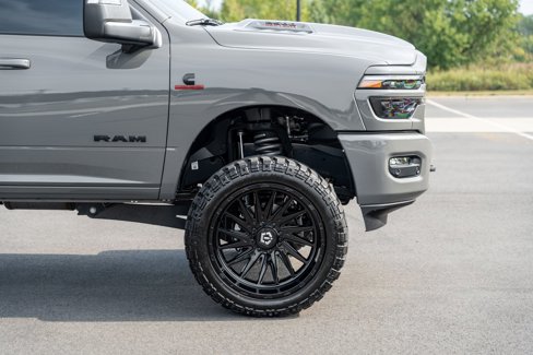 Used 2026 RAM 2500 Laramie w/ Night Edition image 25