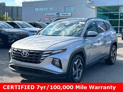 Used 2023 Hyundai Tucson SEL image 5