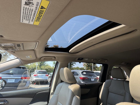 Used 2016 Honda Odyssey EX-L image 26