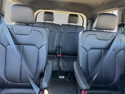 New 2025 Jeep Grand Cherokee L Limited image 13