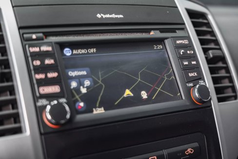 Used 2015 Nissan Xterra PRO-4X image 49