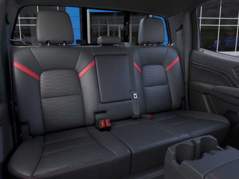 New 2026 Chevrolet Colorado Z71 image 17