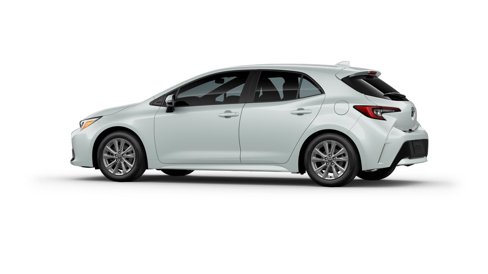 New 2025 Toyota Corolla SE image 5