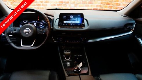 Used 2023 Nissan Rogue SV w/ SV Premium B Package image 11