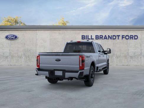 New 2025 Ford F250 Lariat w/ Lariat Ultimate Package image 31