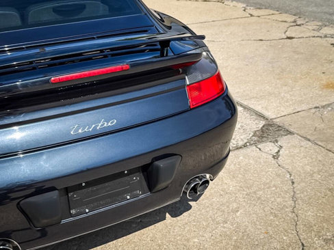 Used 2004 Porsche 911 Turbo image 15