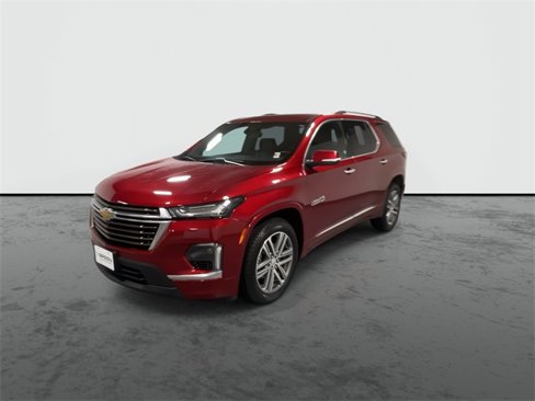 Used 2023 Chevrolet Traverse High Country image 4