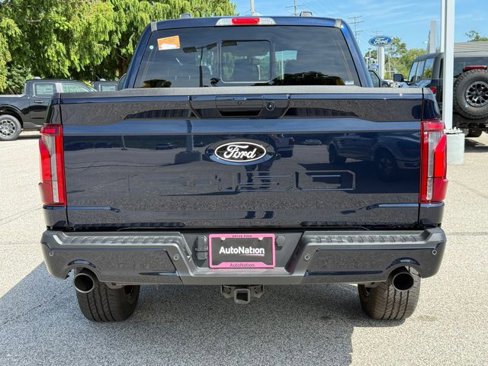 New 2025 Ford F150 Lariat w/ Equipment Group 501A Mid image 7